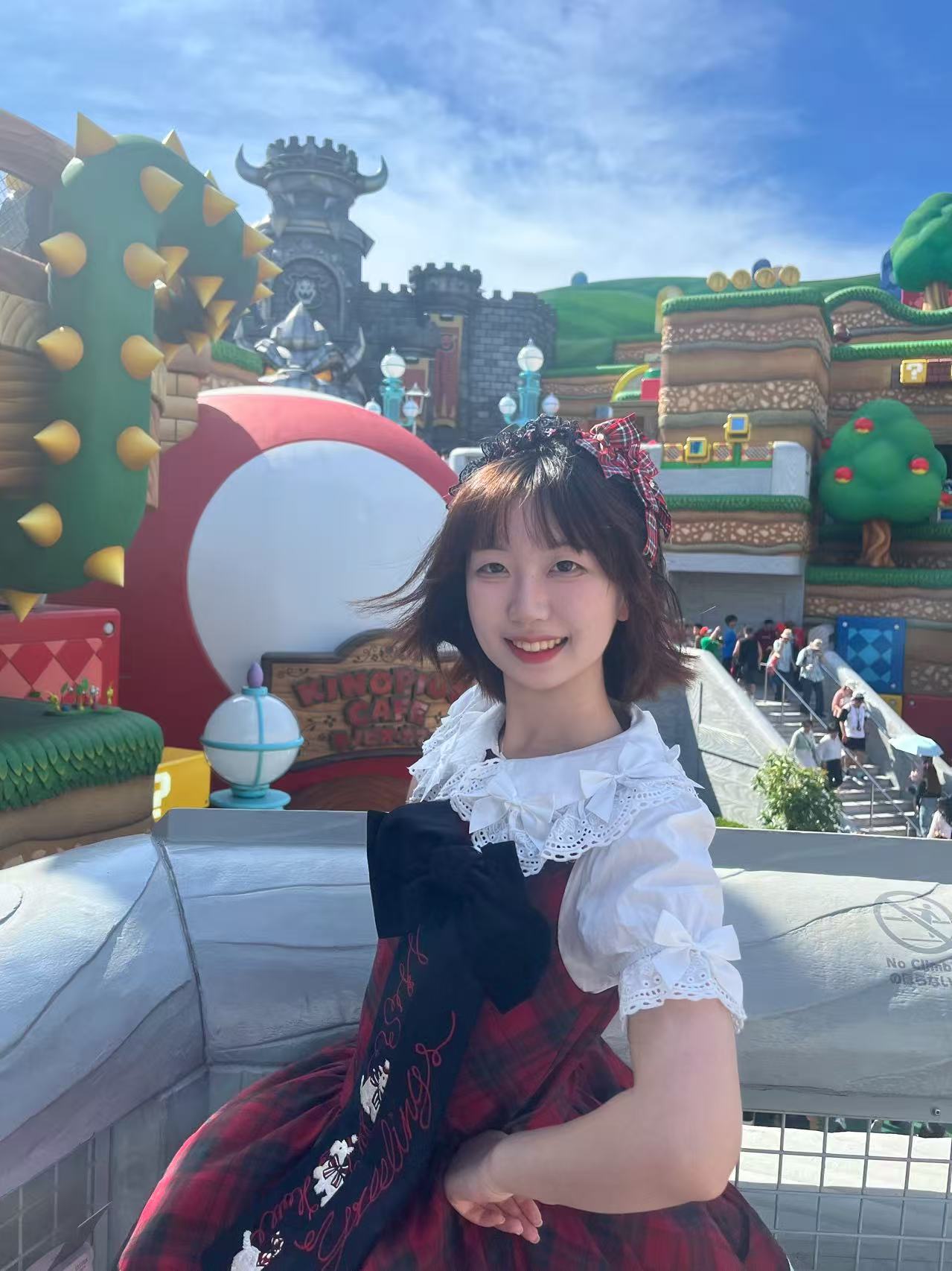 Simai (Stella) Huang | 黄思迈