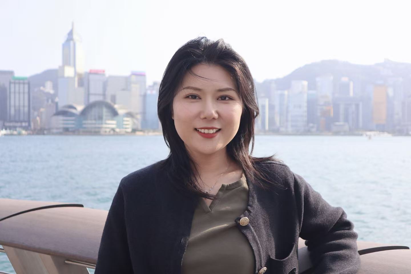 Yawei Zhao | 赵雅薇